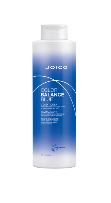 Joico Color Balance Blue Conditioner 33.8oz Bottle